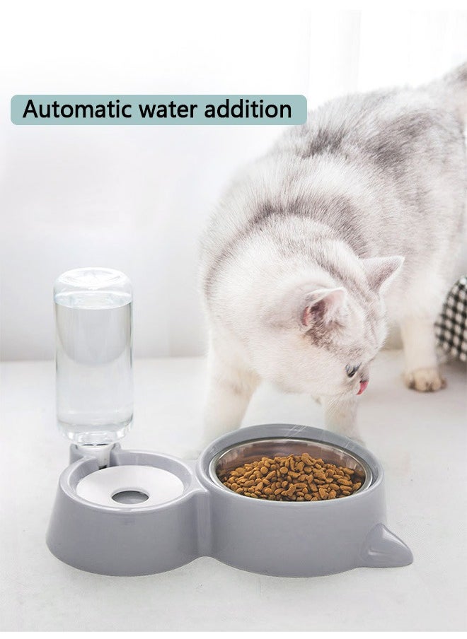 Yolu Automatic Water Dispenser Bottle For Cats And Dogs, Pet Water And Food Bowl  - Image 5