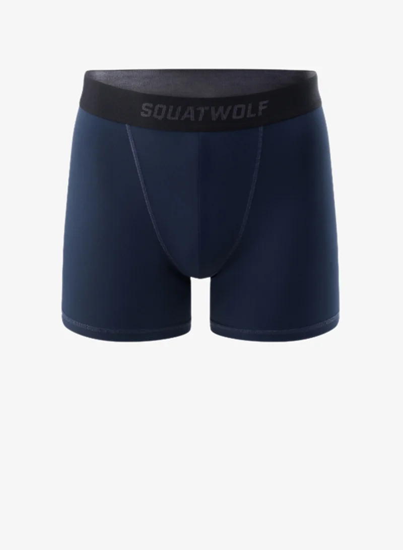 Squatwolf 5” 3 Pack Performance Boxer