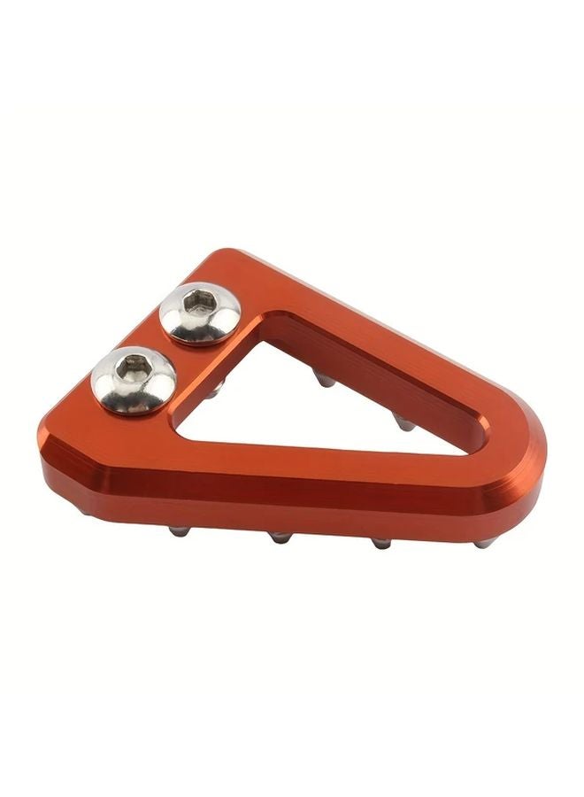 Motorcycle Rear Brake Pedal for KTM SUZUKI EXC XCF SX 125 250 300 Green Textured Grip - Image 5