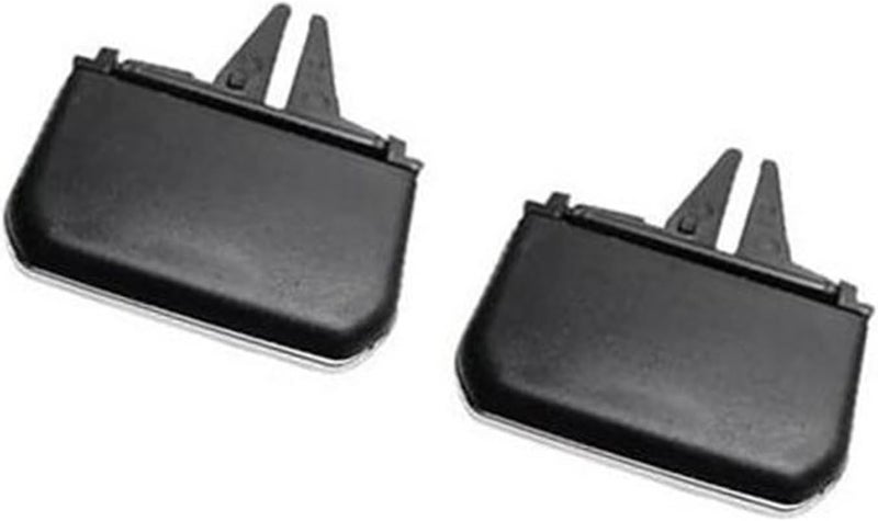 QASULER Car AC Outlet Vents Tab Clip for VW Golf MK7 - Image 1