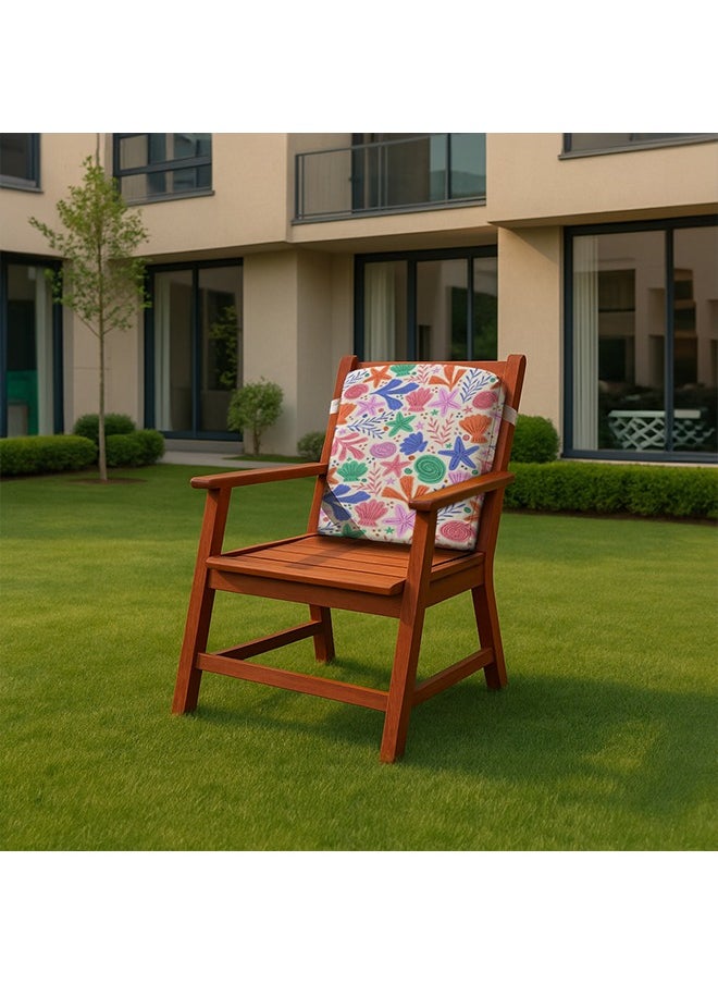snooze Snooze Back or seat cushion chair, Sea star Design  - Image 1