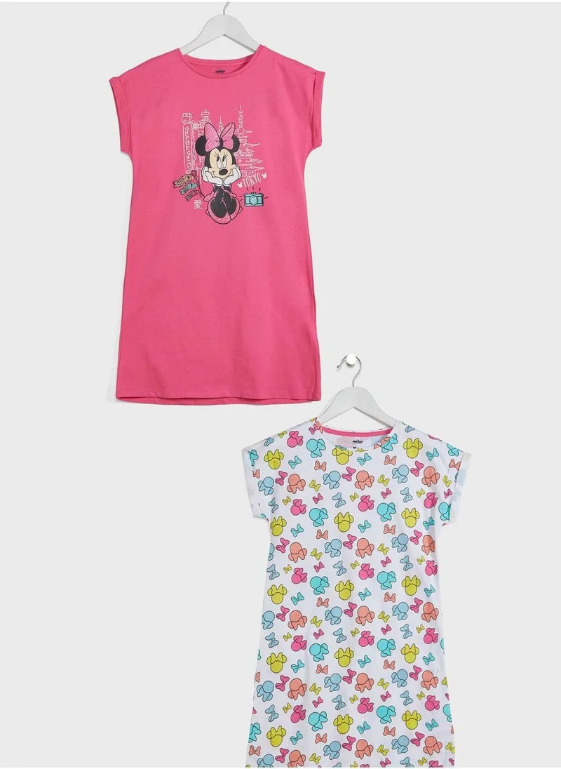 Zippy Kids 2 Pack Assorted Dress
