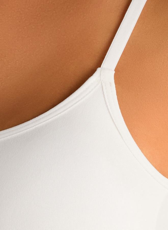 Splash FAV Seamless Support Bra with Adjustable Straps - Image 3