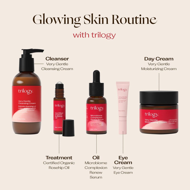 تريلوجي كريم مرطب لطيف - Image 5