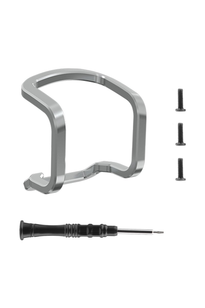 Bumper Silvery BRDRC Anti-collision Bumper For DJI NEO Drone Gimbal Guard Lens Protector Aluminum Al