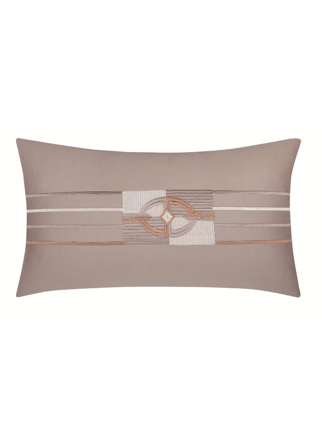 LEVORE Luxury 100% cotton summer bedspread set  suitable for king size beds, 8 pieces, 250 stitch count. - Image 5