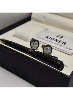 Aigner pen and cufflink  New, new, latest release - pzsku/Z809170772ADA494FE1A8Z/45/_/1736013676/230a4cf7-b166-4a10-af82-6b67ee3913c0