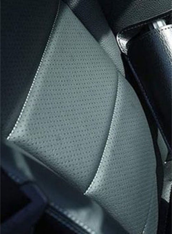 Foldable Car Windshield Sun Shade Umbrella – UV Protection, Heat Blocker, Titanium Silver Coating with Storage Bag - Image 3