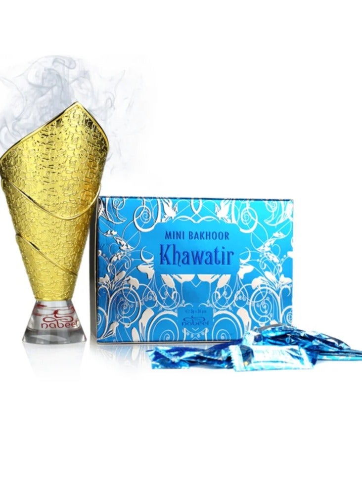 نبيل ميني بخور خواطر من النبيل 36 حبة × 3 جرام - Image 1