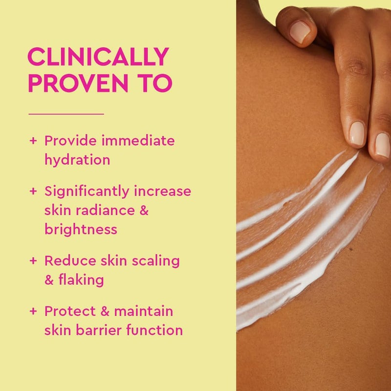 BYOMA Brightening Body Lotion - For Dull, Dehydrated Complexion - Creamy Moisturizer with Niacinamide + Urea - Evens Tone & Supports Barrier - 13.52 fl oz - Image 2