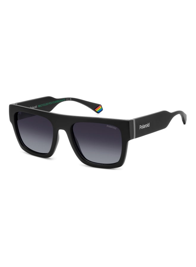 Polaroid RECTANGULAR FLAT TOP POLAROID SUNGLASSES FRAMES - Image 1