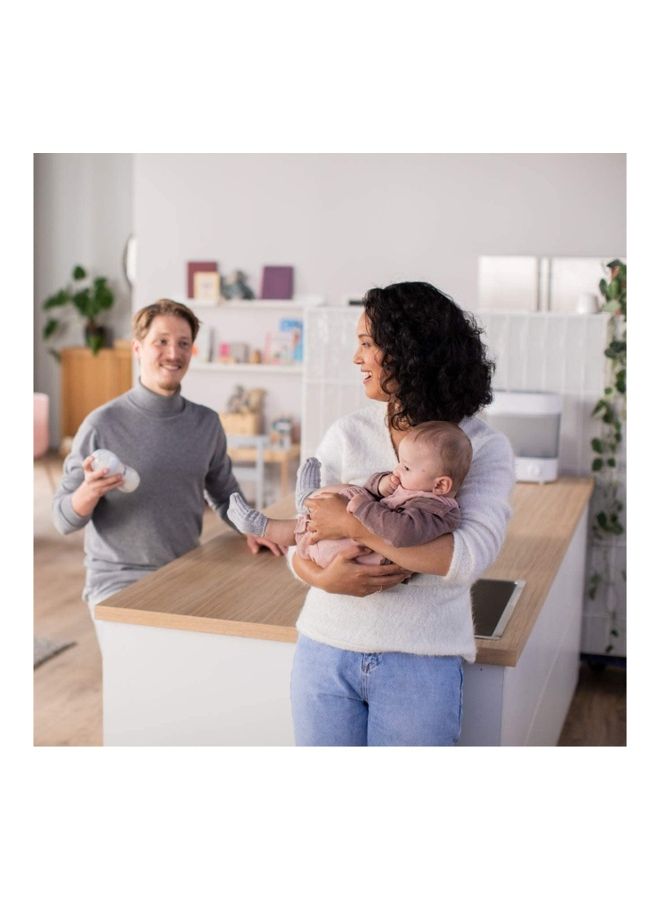 Philips Avent Advanced Bottle Steriliser, Kills 99.9% Of Germs, 10 Min Sterilising Cycle - Image 3