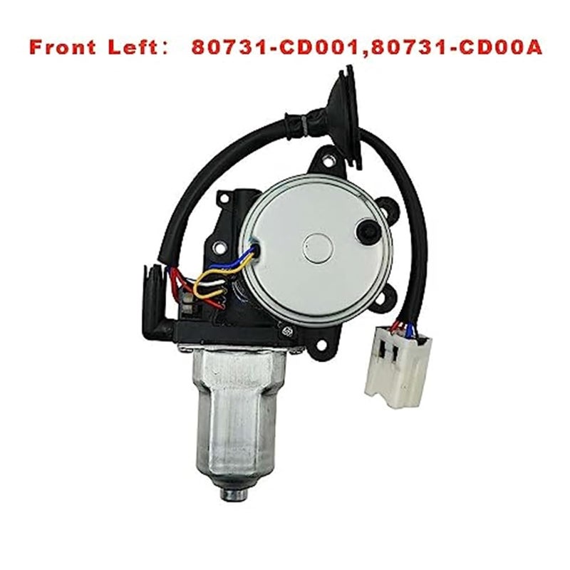 Wivplex Power Window Lift Motor for Nissan 350Z - Image 2