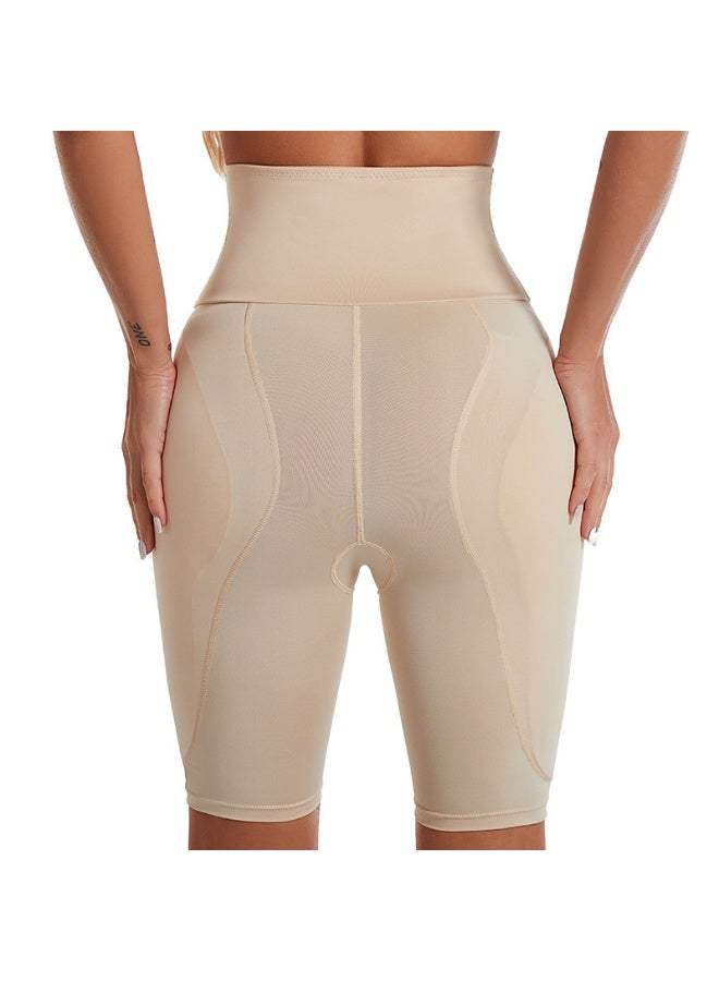 KUYING High Waisted Anti Glare Postpartum Waist Cinching And Hip Lifting Safety Pants For Body Shaping Set Of 2 - Image 2