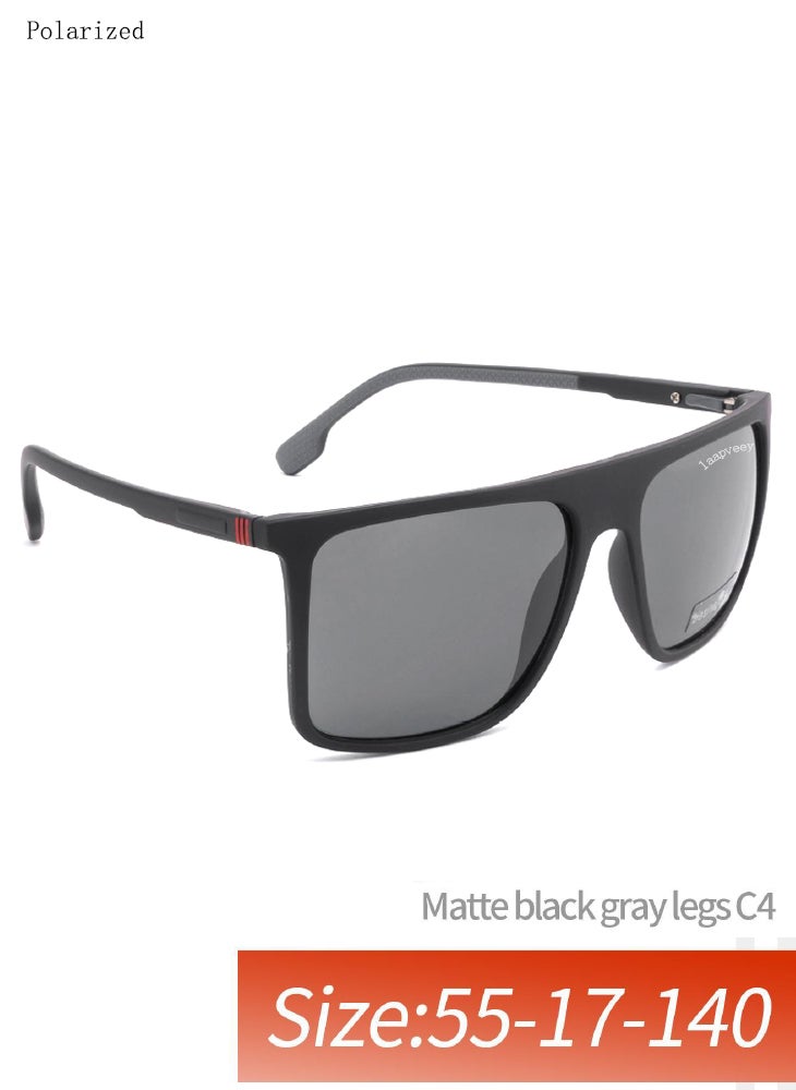 Laapveey Polarized Sunglasses For Men And Women  - Image 2