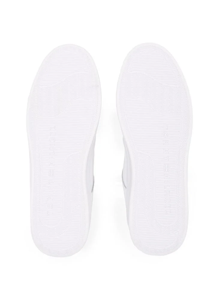 TOMMY HILFIGER Lace Up Low Top Sneakers