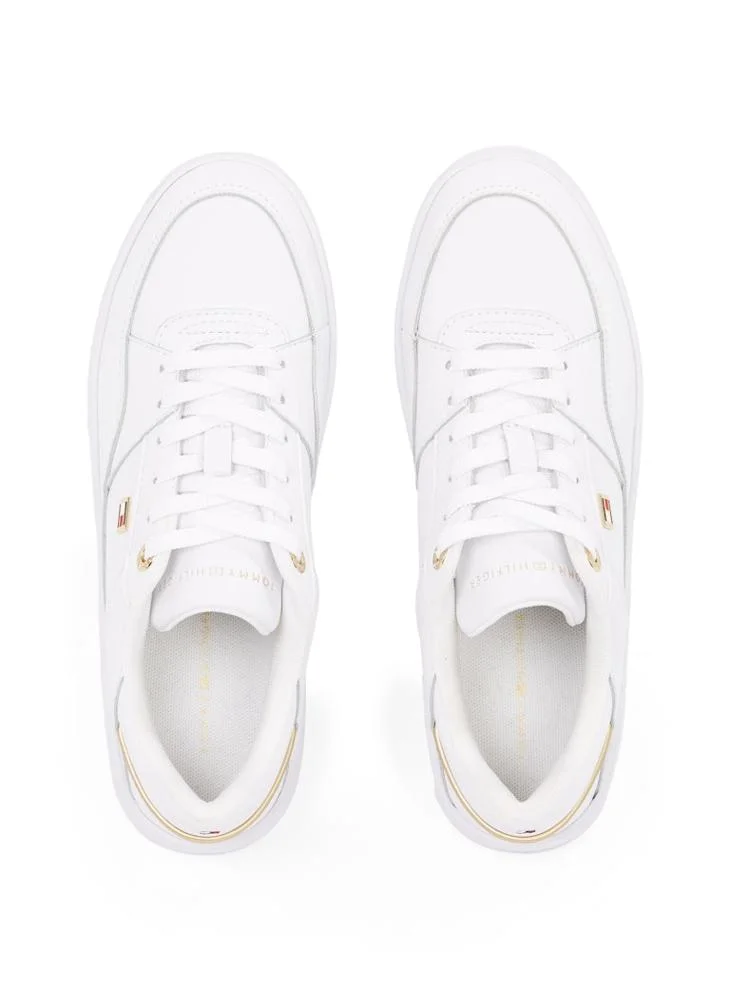 TOMMY HILFIGER Lace Up Low Top Sneakers