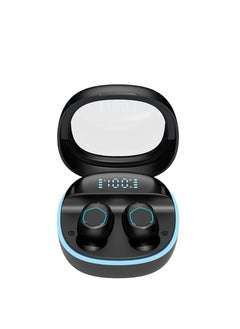 Generic 2025 New Wireless Bluetooth Earphones, In-Ear Noise Cancelling, Suitable for Men and Women, Ultra Long Battery Life, Compatible with Apple, Vivo, Xiaomi, Huawei, LED Digital Battery Display, Cool Breathing Light, 50 Hours Long Battery Life.  - Image 2