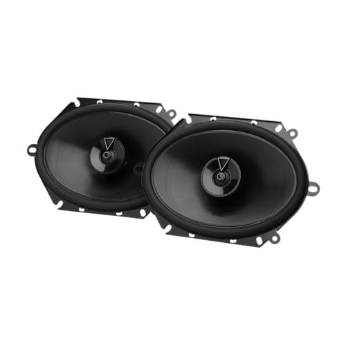 JBL Club 864F - مكبر صوت سيارة ثنائي الاتجاه 6"x8" (152mm x 203mm)، 60W RMS، 180W ذروة، حساسية (@ 2.83V): 93dB، استجابة التردد: 65Hz – 20kHz، مقاومة اسمية: 3.0 أوم - Image 1