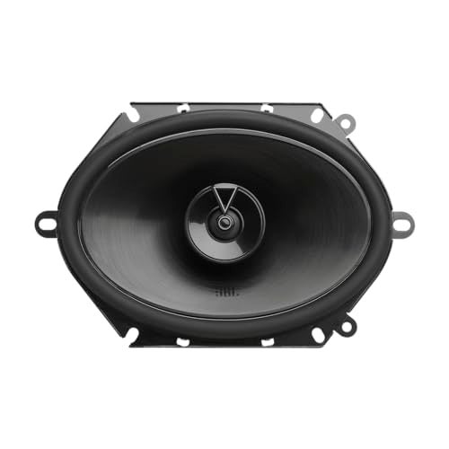 JBL Club 864F - مكبر صوت سيارة ثنائي الاتجاه 6"x8" (152mm x 203mm)، 60W RMS، 180W ذروة، حساسية (@ 2.83V): 93dB، استجابة التردد: 65Hz – 20kHz، مقاومة اسمية: 3.0 أوم - Image 2