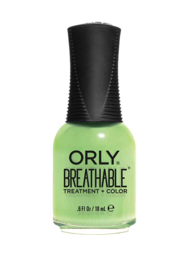 Orly Breathable Super Bloom Here Flora Good time 18ml  - Image 1