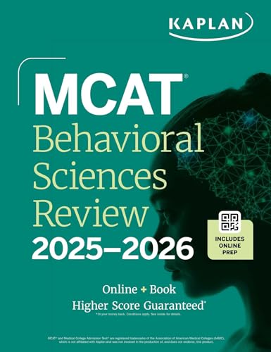Mcat Behavioral Sciences Review 20252026  - Image 1