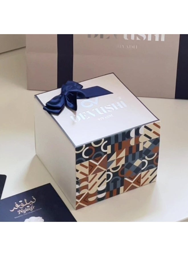 ديفوشي ساعة يد نسائيه ملفته و انيقه ضد الماء - Image 2