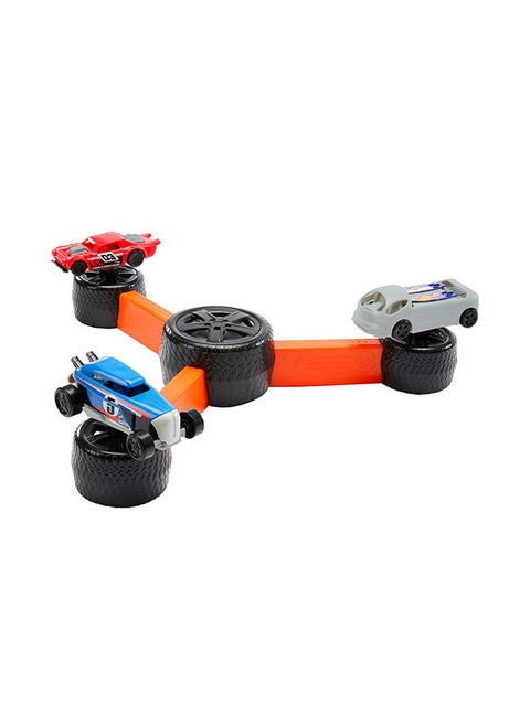 Hot Wheels Build ‘N Slam  Game