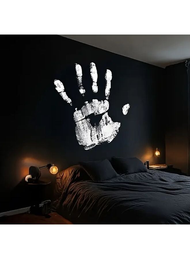 USB Powered 360 Rotating Ghost Projection Lamp With 3 Interchangeable Switches For Halloween Decor - Image 5