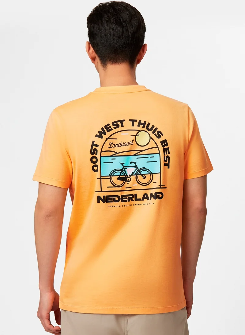 Formula1 F1 Collection Dutch GP T-shirt