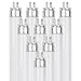 Sunlite 05050 F6T5/CW T5 Linear Fluorescent Lamp, 6 Watts, 240 Lumens, 4100K Cool White, Miniature G5 Bi-Pin Base, ROHS - Image 2