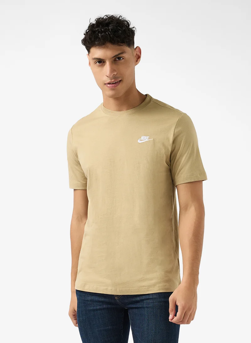 Nike Nsw Club T-Shirt