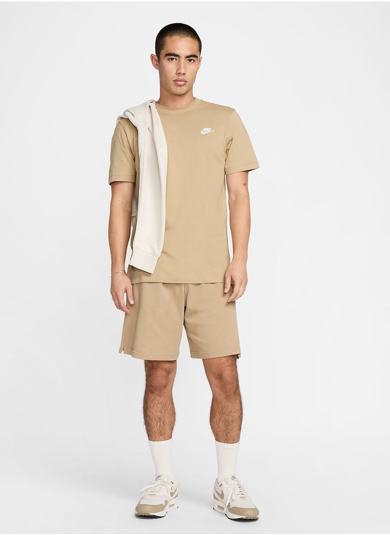 Nike - Nsw Club T-Shirt - Image 1