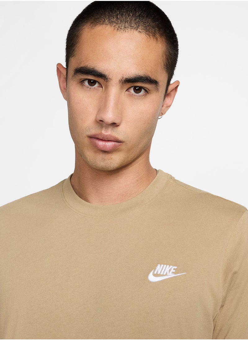 Nike - Nsw Club T-Shirt - Image 1