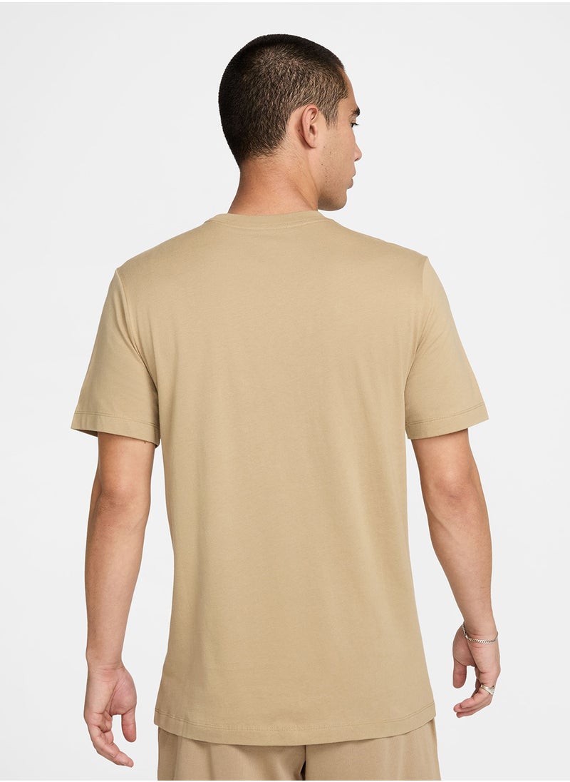 Nike - Nsw Club T-Shirt - Image 1