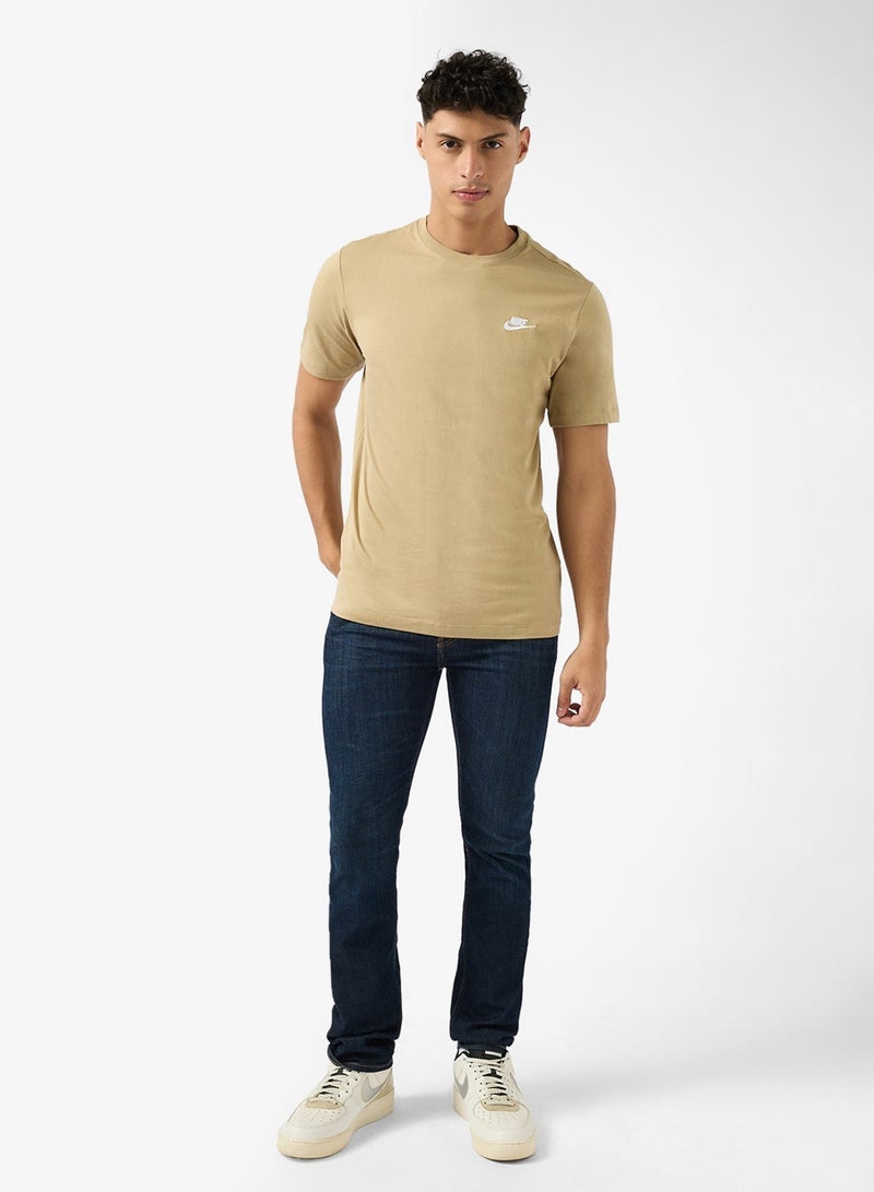 Nike Nsw Club T-Shirt - Image 4