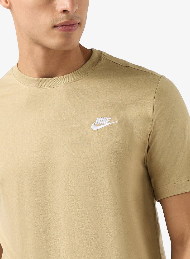 Nike Nsw Club T-Shirt - Image 3