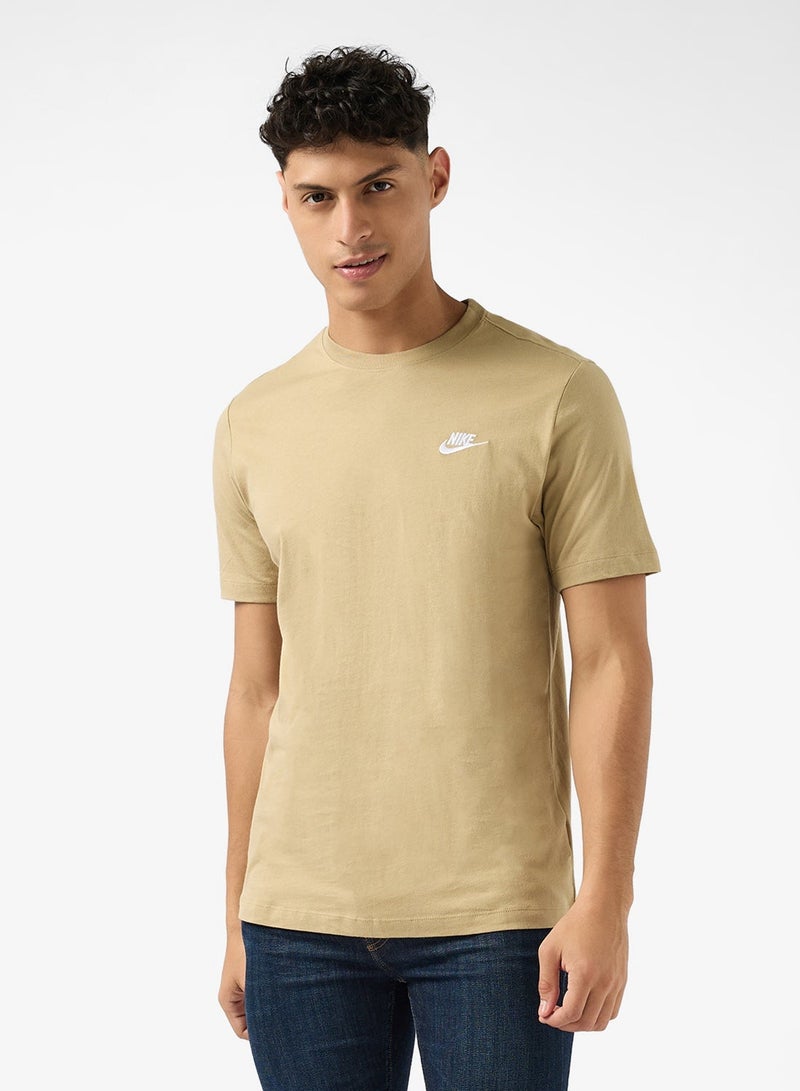 Nike Nsw Club T-Shirt - Image 1