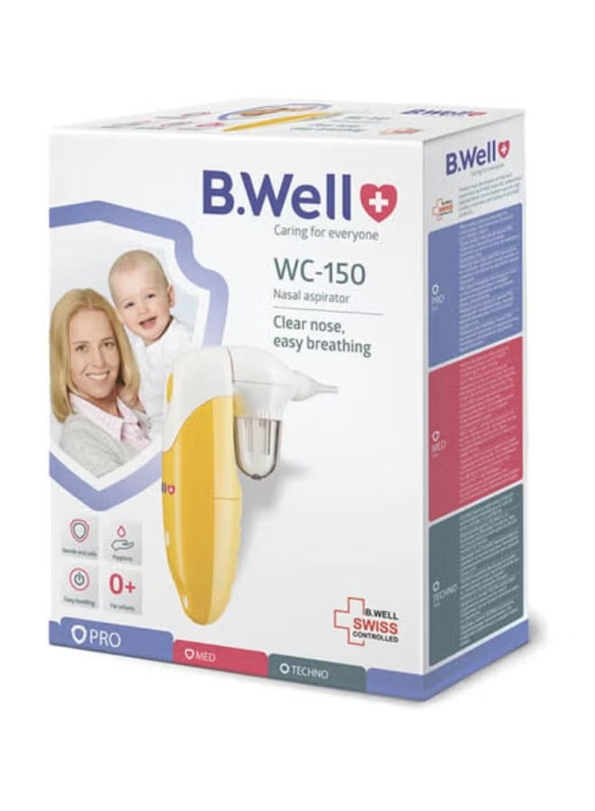 بي.ويل شفاط الأنف