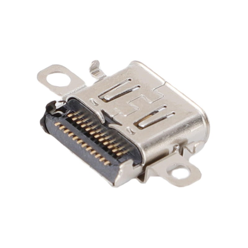 FILFEEL 10 Pack USB C Charging Port Replacement Metal Housing Type C Connector for Fast Charging Data Transfer - Image 3