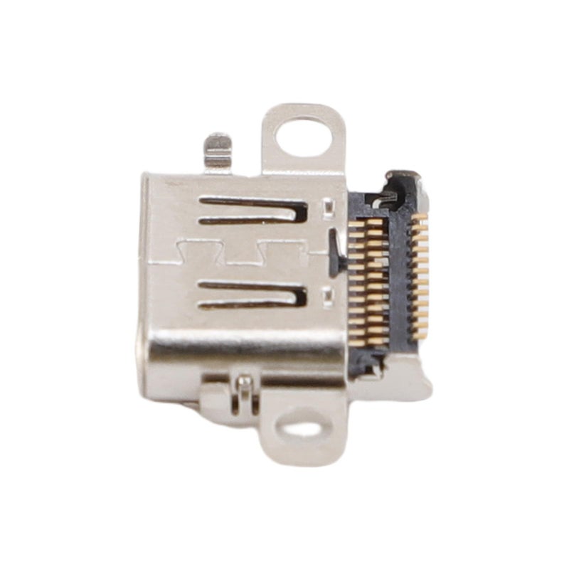 FILFEEL 10 Pack USB C Charging Port Replacement Metal Housing Type C Connector for Fast Charging Data Transfer - Image 5