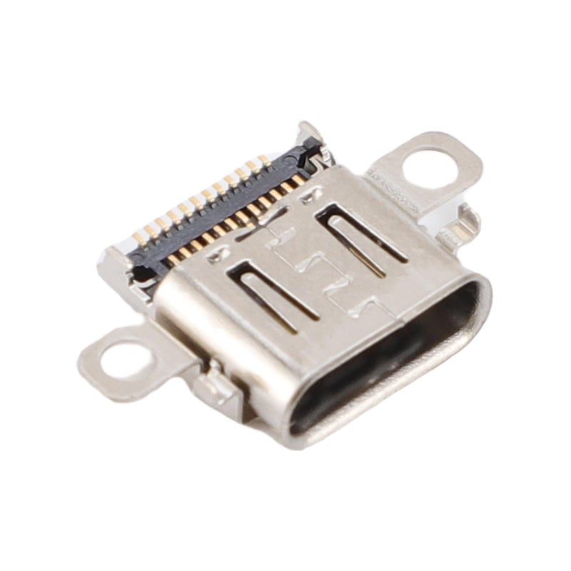 FILFEEL 10 Pack USB C Charging Port Replacement Metal Housing Type C Connector for Fast Charging Data Transfer - Image 4