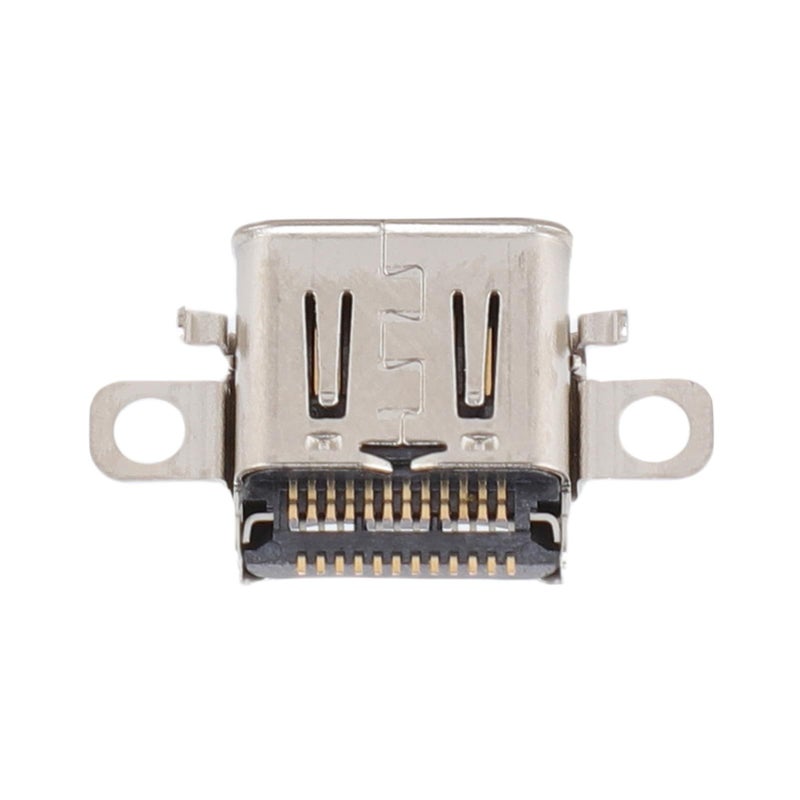 FILFEEL 10 Pack USB C Charging Port Replacement Metal Housing Type C Connector for Fast Charging Data Transfer - Image 2