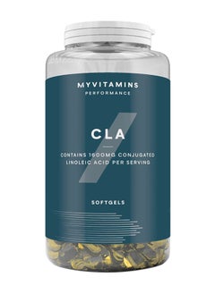 MYVITAMINS CLA 1600 Mg 90 Servings 180 Softgels 
