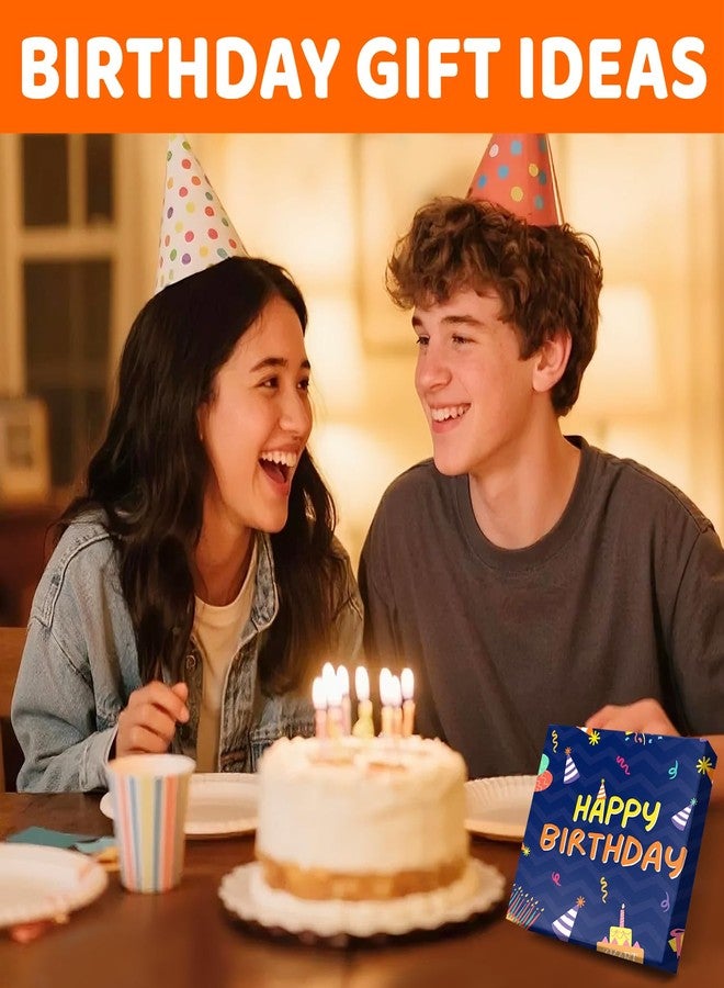 Zmart 30th Birthday Gifts Ideas - 30th Birthday Socks for Teens, Gifts for 30 Year Old Men - Image 4