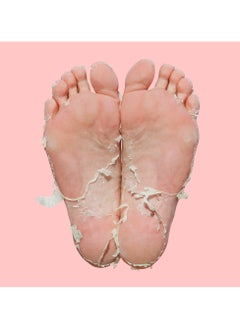 SKIN REPUBLIC Skin Republic Foot Peel Removes dead skin after 7 days, Repairs Dry and Damaged feet (one pair) 40ml - Pack Of 3  - Image 3