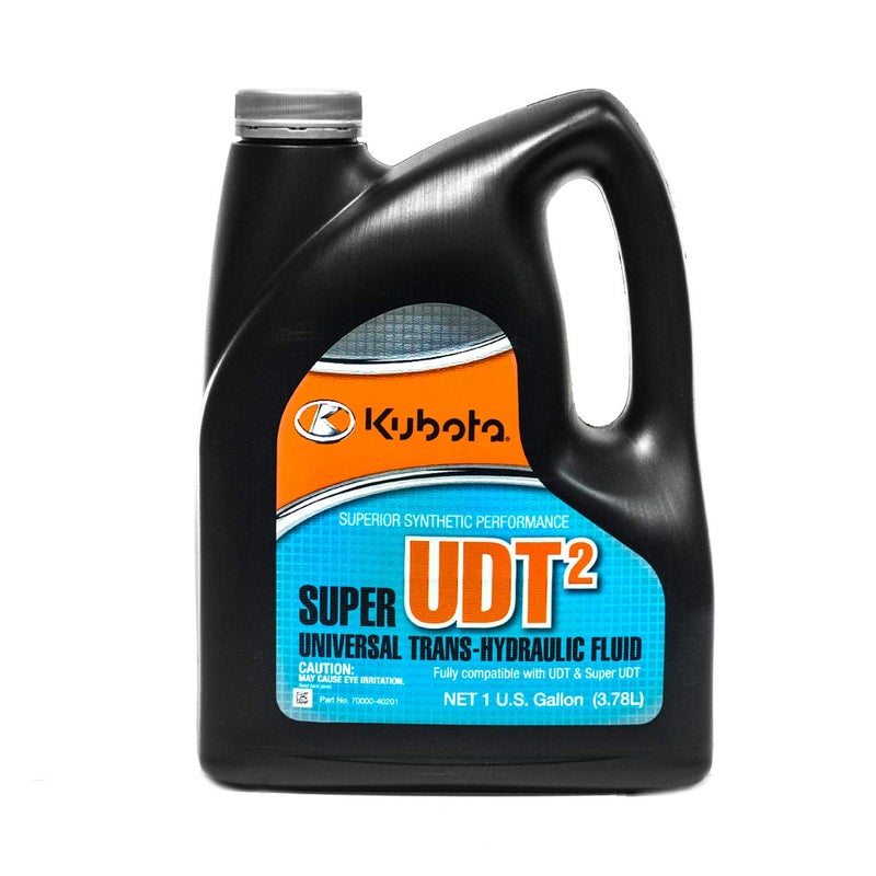 Kubota Super UDT2 Universal Trans-Hydraulic Fluid - 1 Gallon - Image 1