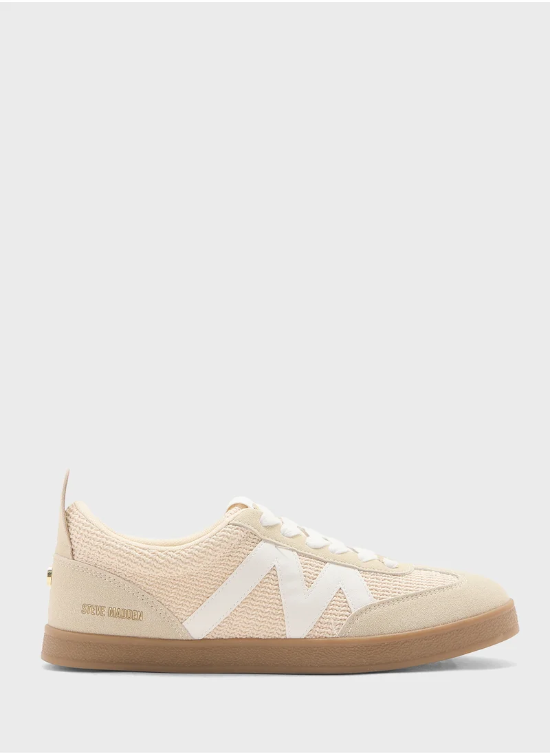 ستيف مادن Degree Lace Up Low Top Sneakers