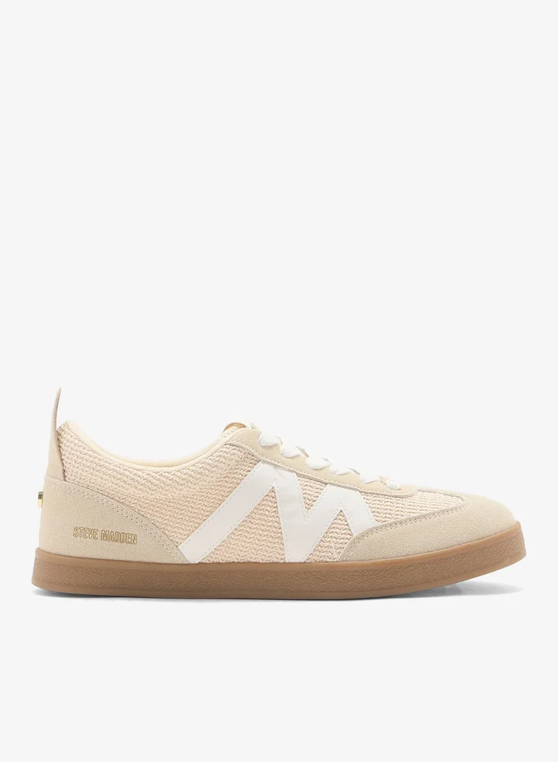 Degree Lace Up Low Top Sneakers