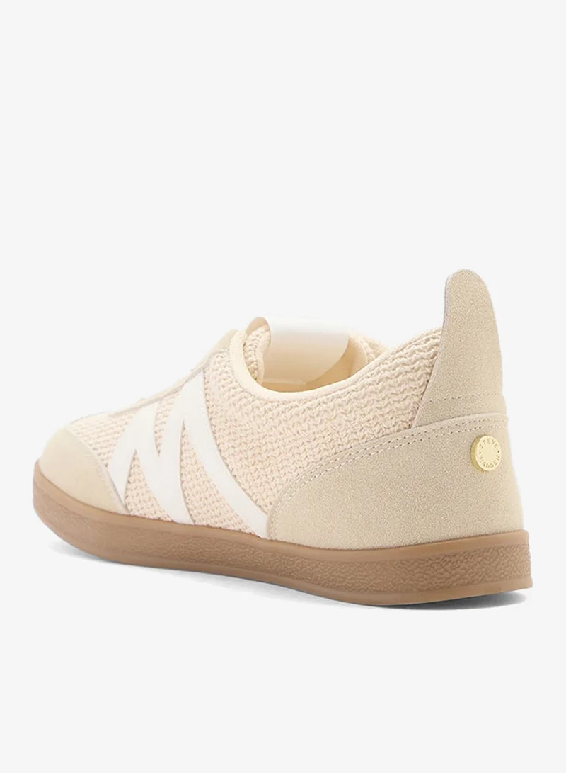 STEVE MADDEN Degree Lace Up Low Top Sneakers